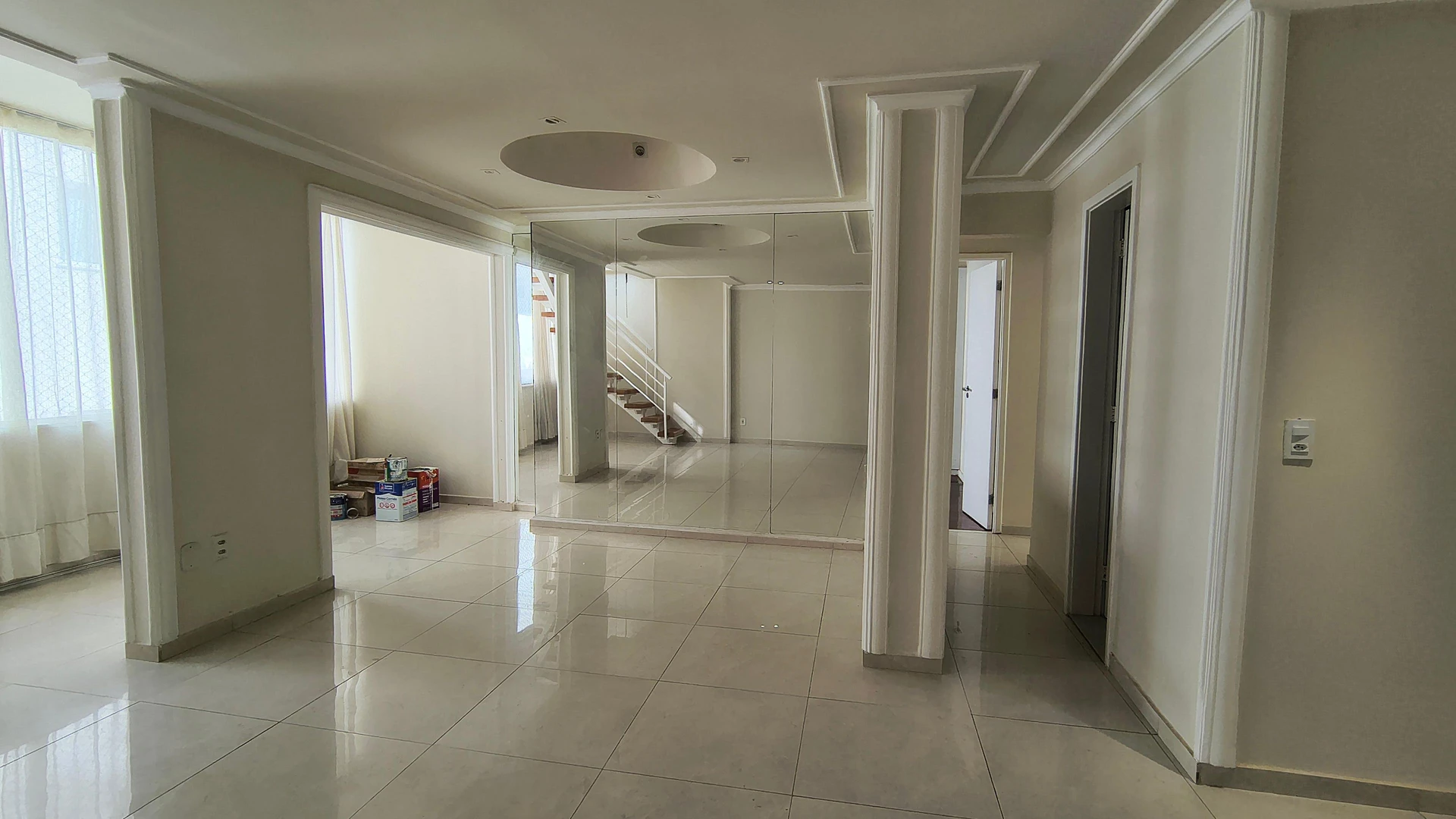 Apartment with 3 en-suite bedrooms and 5 baths, 2 parking — photo 9