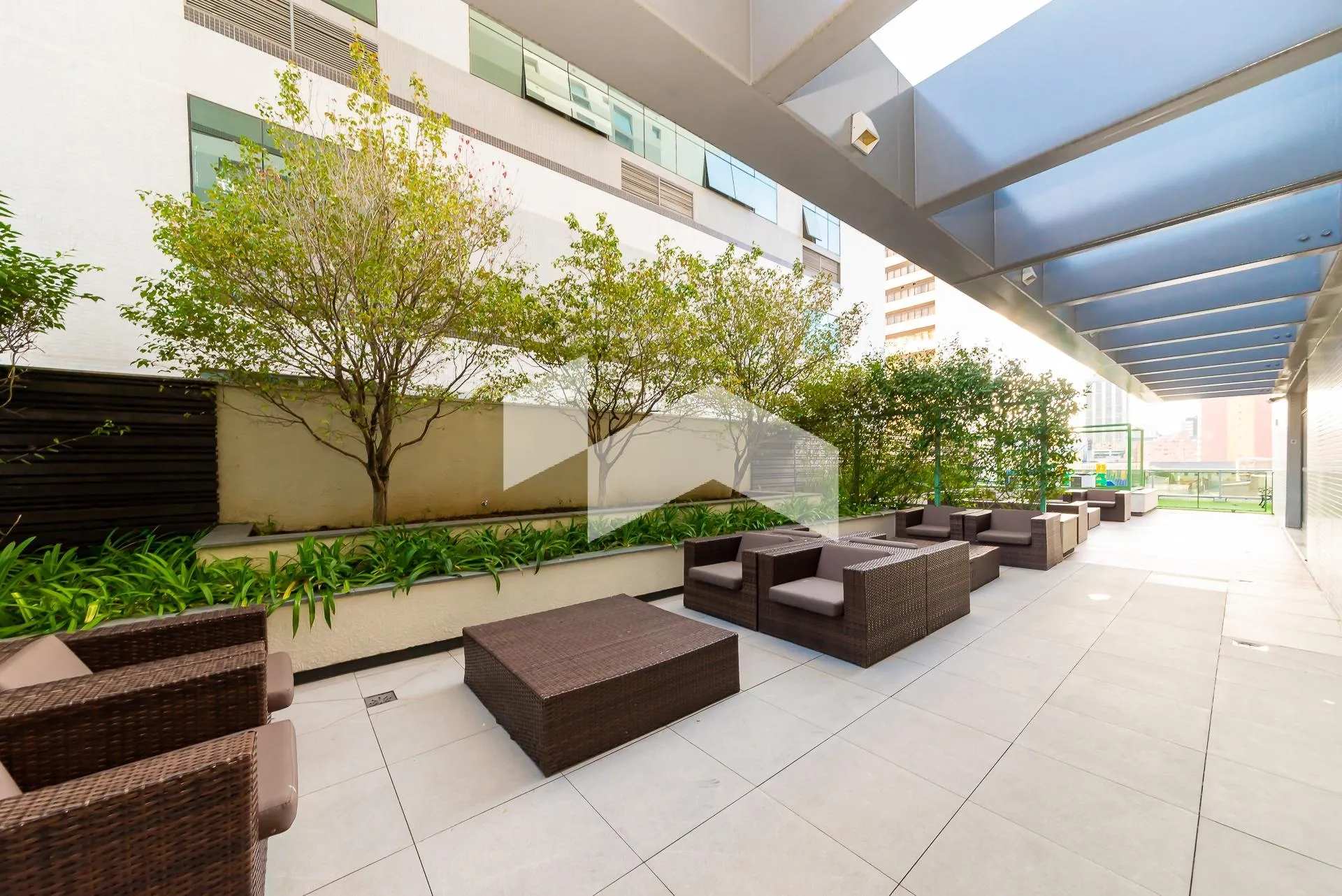 Apartamento mobiliado de 30 m² com 1 quarto — photo 37