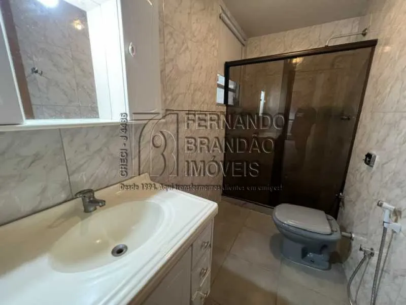 3-bedroom apartment with a home office in Rio de Janeiro — photo 9
