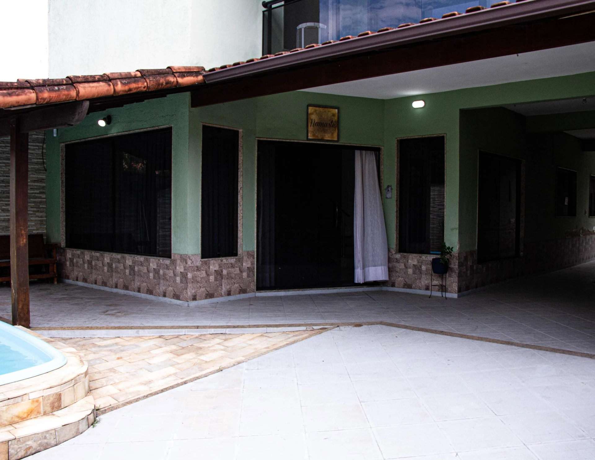 Furnished house, 300 m², with a grill on the balcony — photo 6