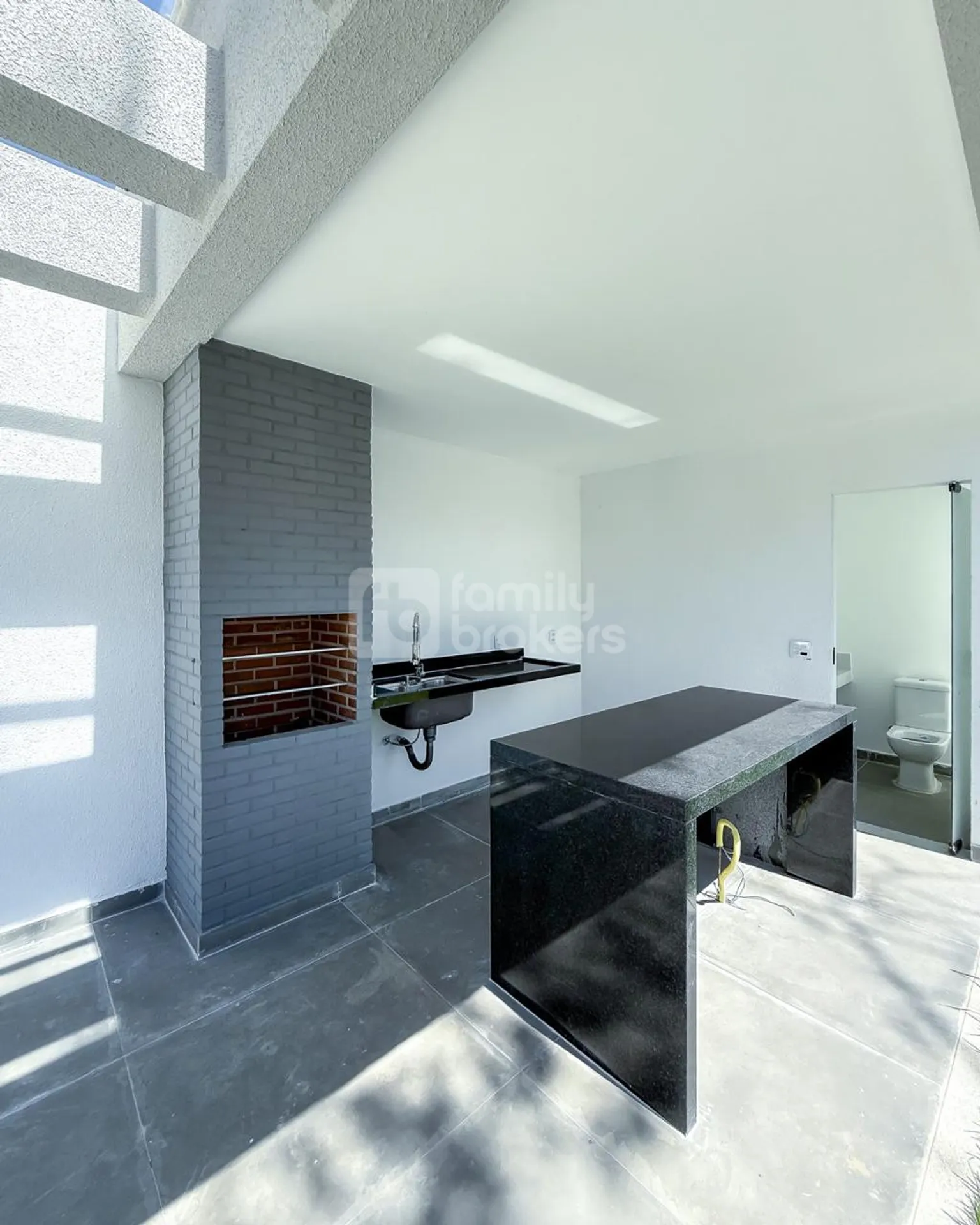 House, 180 m², with a grill on the balcony — photo 5