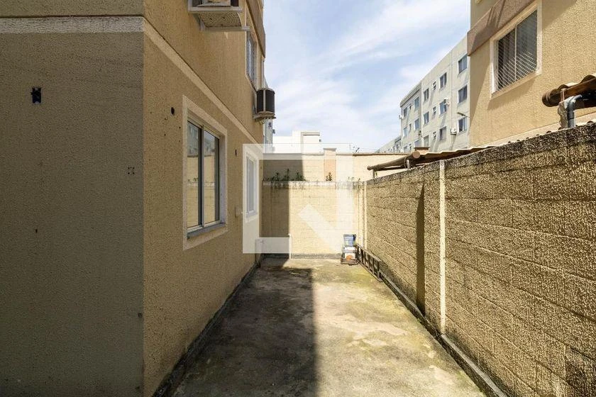 Rental apartment with 2 bedrooms and a closed kitchen — photo 31