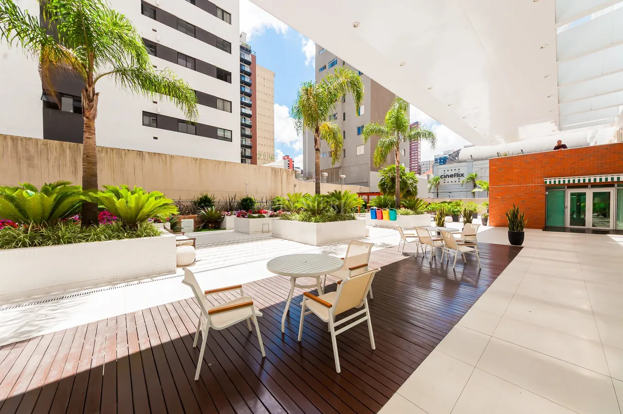 Estúdio mobiliado de 31 m² com 1 banheiro e sem vaga — photo 10