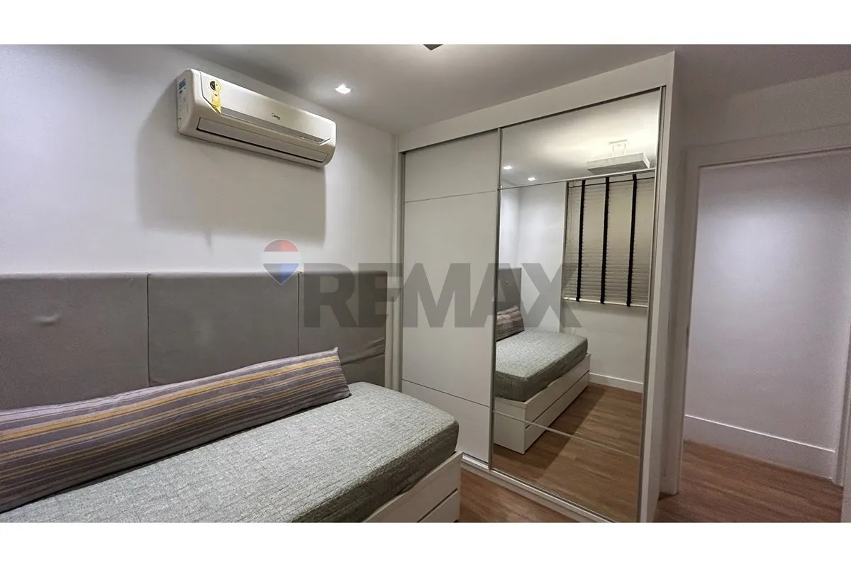 Private BBQ in a 3-bedroom apartment, 143 m² — photo 25