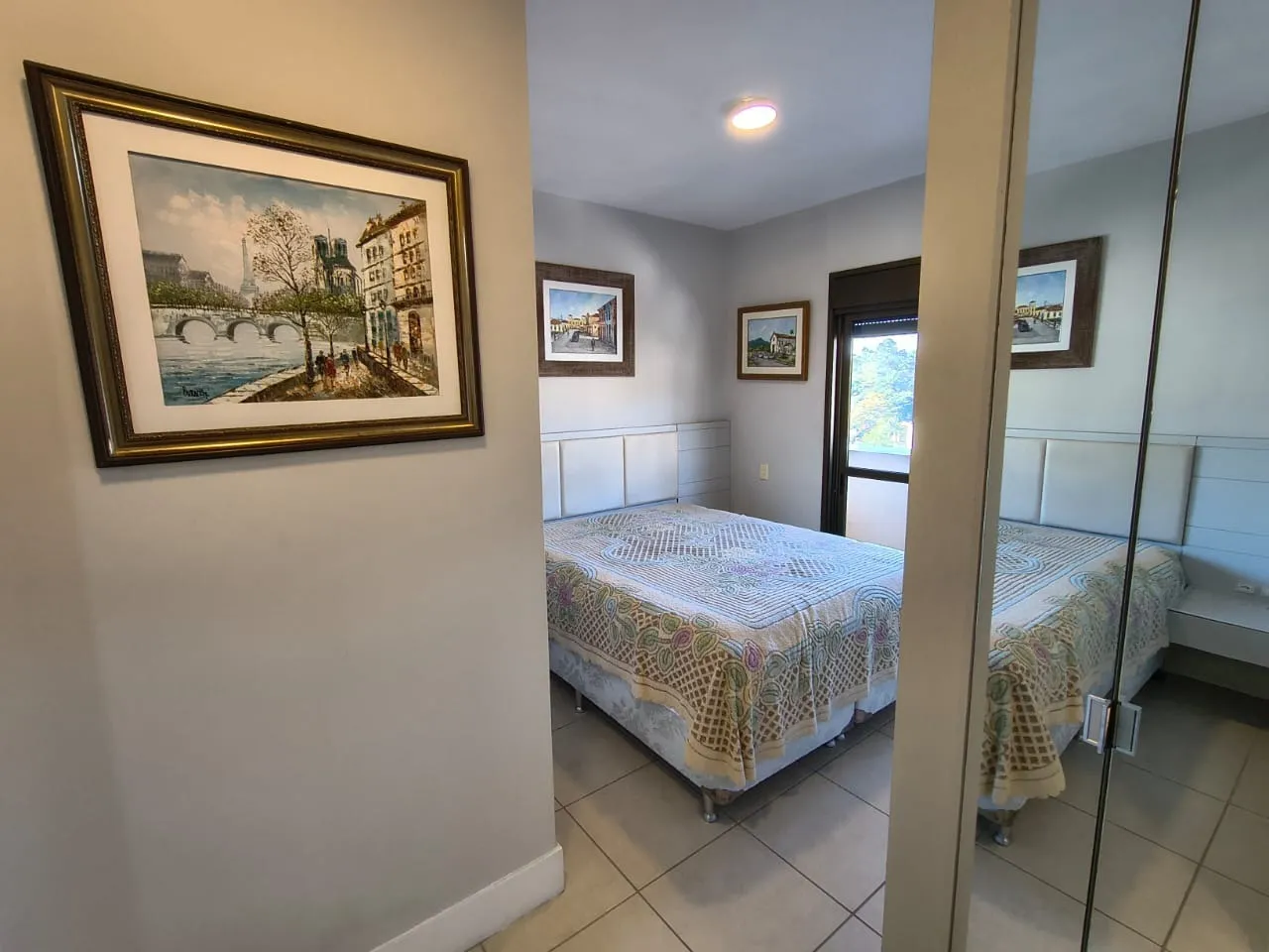 Furnished penthouse 107 m² with 2 bedrooms and 2 parking — photo 8