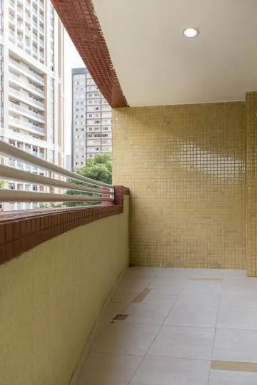 Furnished 45 m² apartment with 1 bedroom and balcony — photo 9