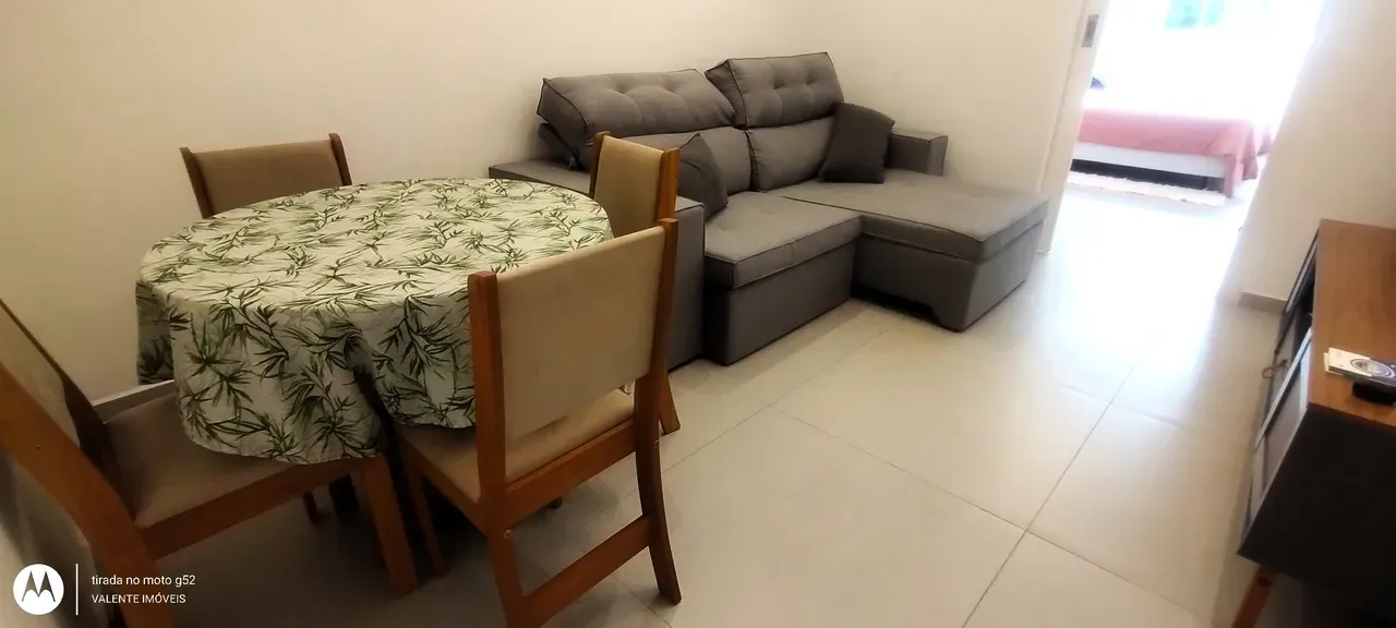 Furnished apartment, 60 m², with a washing machine — photo 4