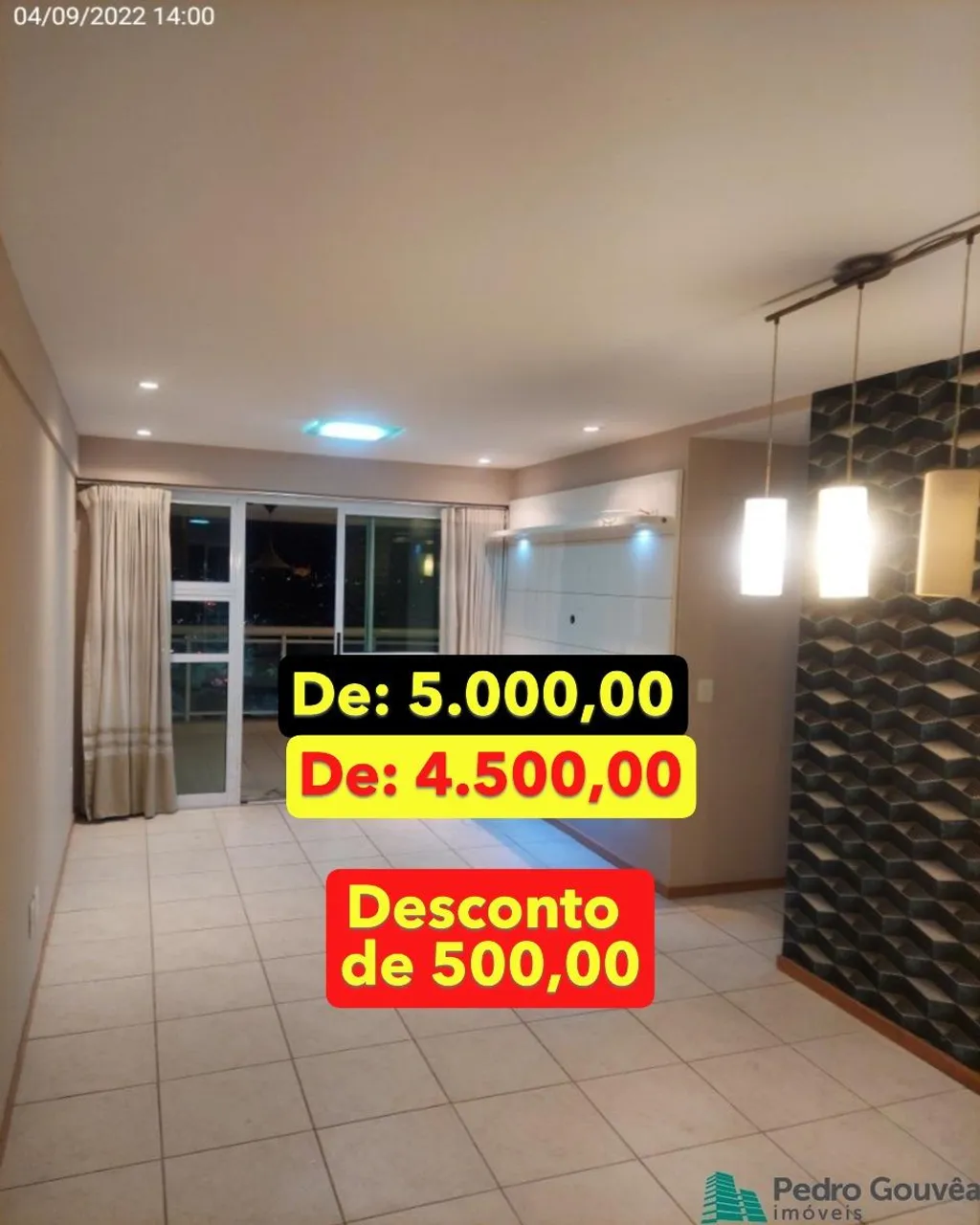 Apartamento residencial com cozinha fechada e coifa — photo 10