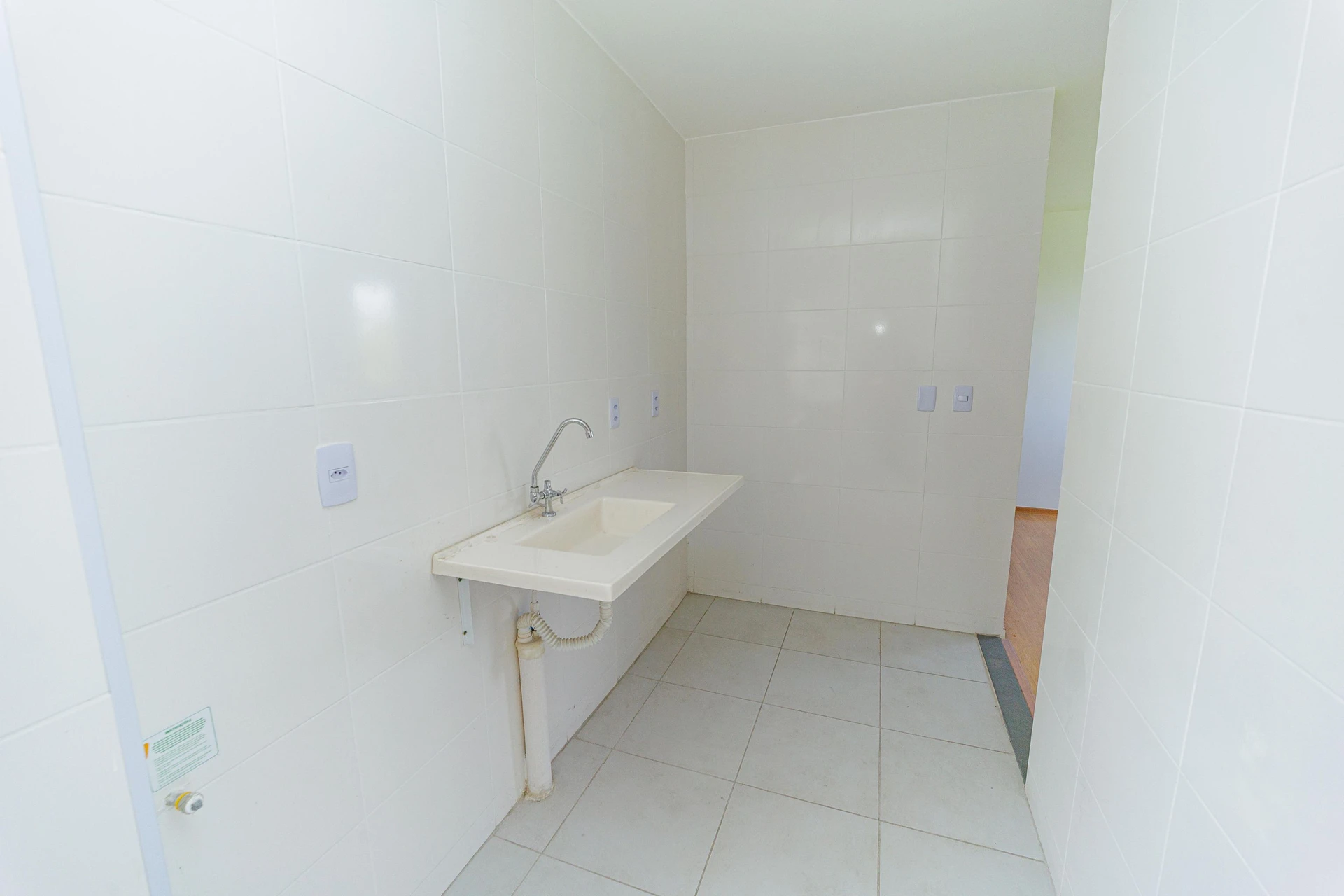 Apartment, 45 m², with wood or laminate floors — photo 10