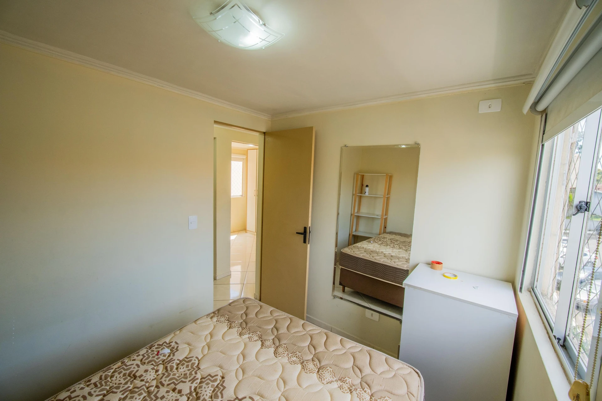 3-bedroom apartment with a washing machine in Curitiba — photo 12