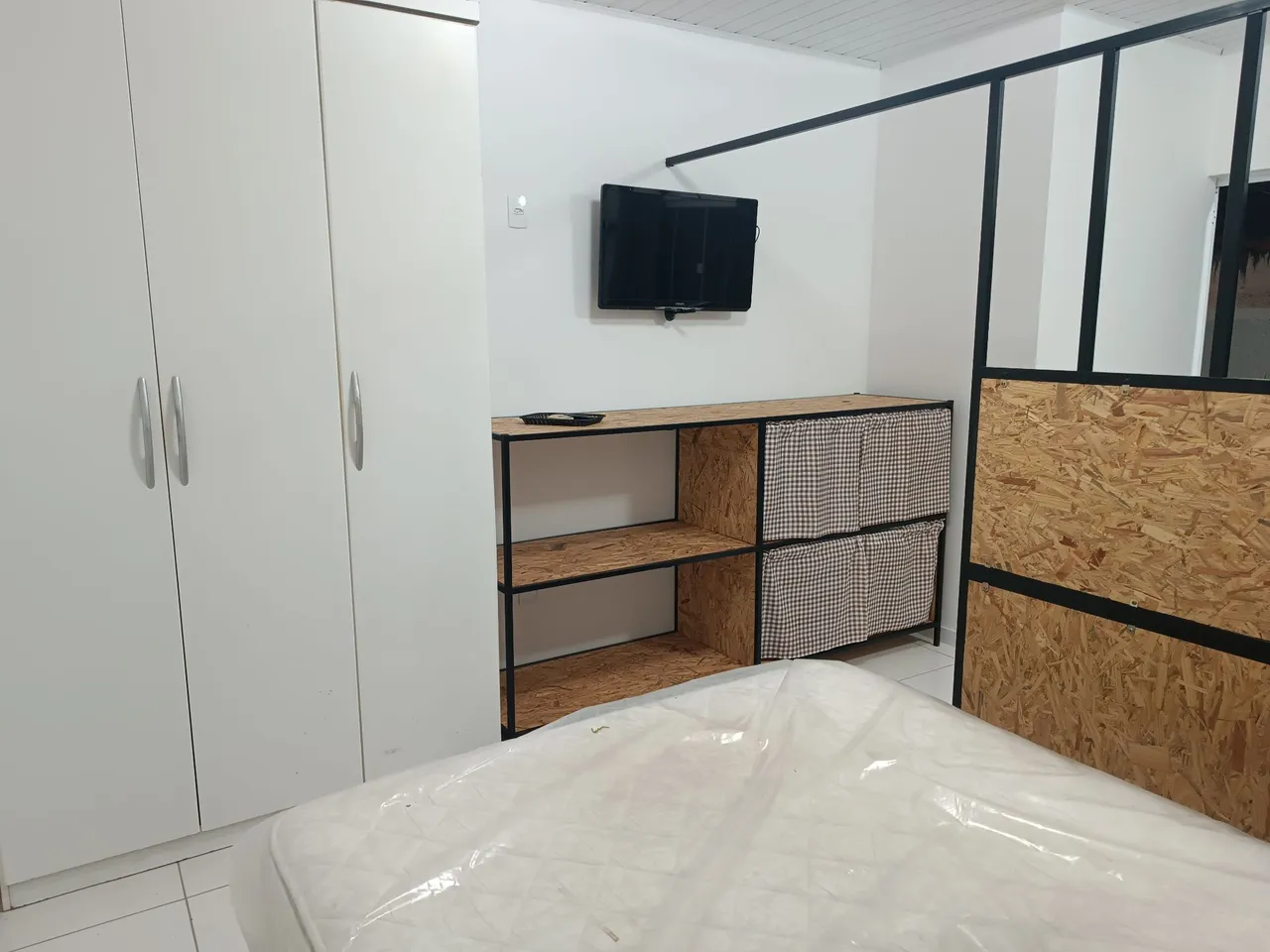 Furnished one-bedroom, 24 m² apartment in Florianópolis — photo 3