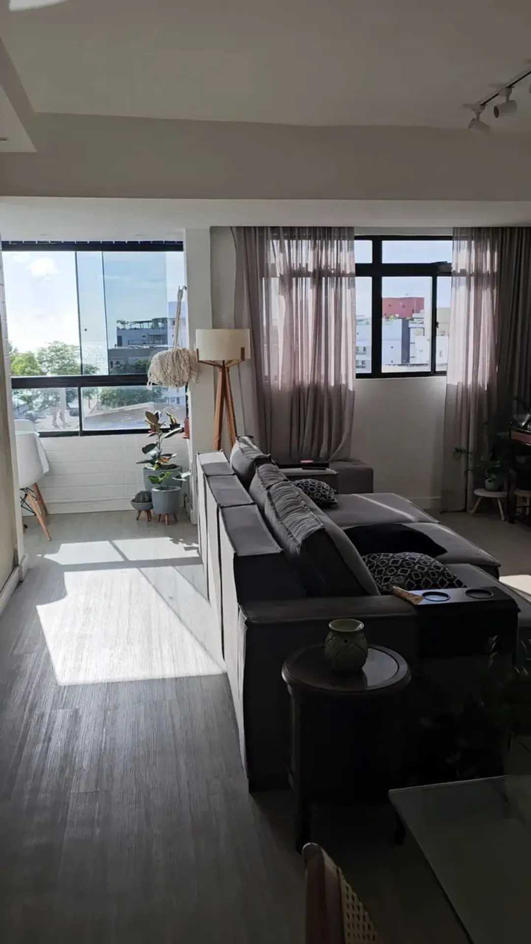 Water view in a 3-bedroom apartment, 127 m² — photo 7