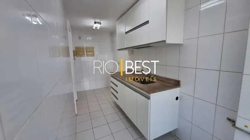 Apartment with 2 bedrooms and a built-in balcony grill — photo 29