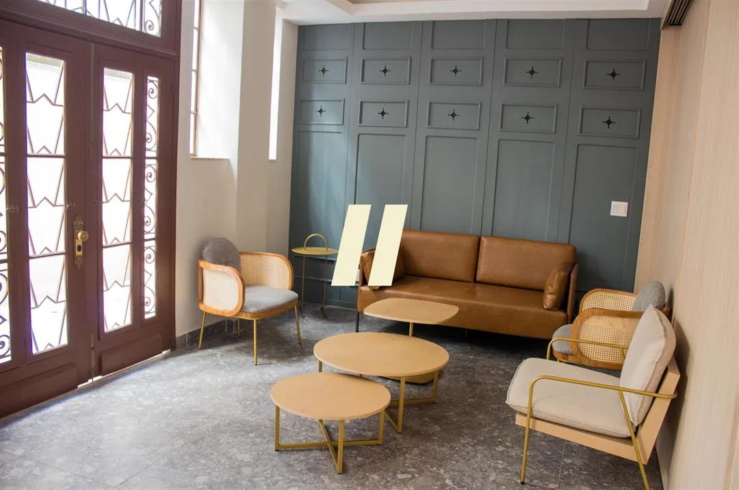 Furnished 1-bedroom apartment with 1 bathroom