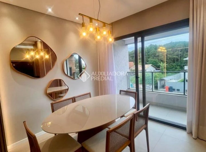 Apartamento mobiliado com cozinha americana — photo 3