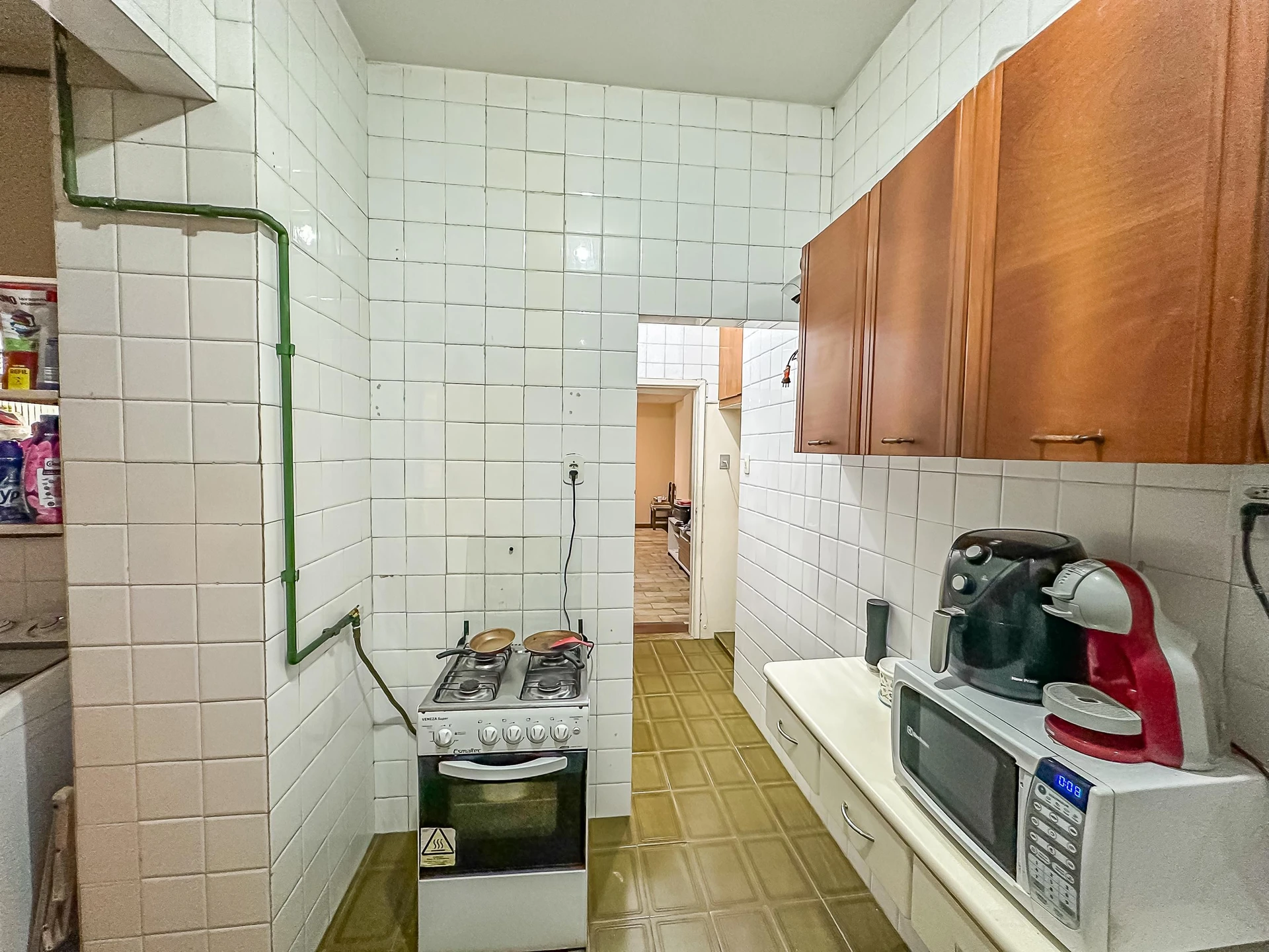 2-bedroom apartment with home office and 3 bathrooms — photo 22