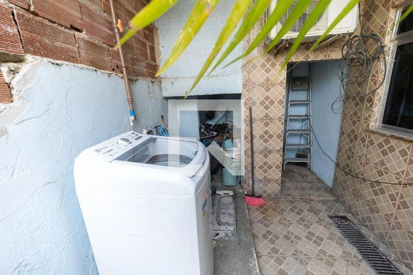 Washing machine in a one-bedroom house, 25 m² — photo 6