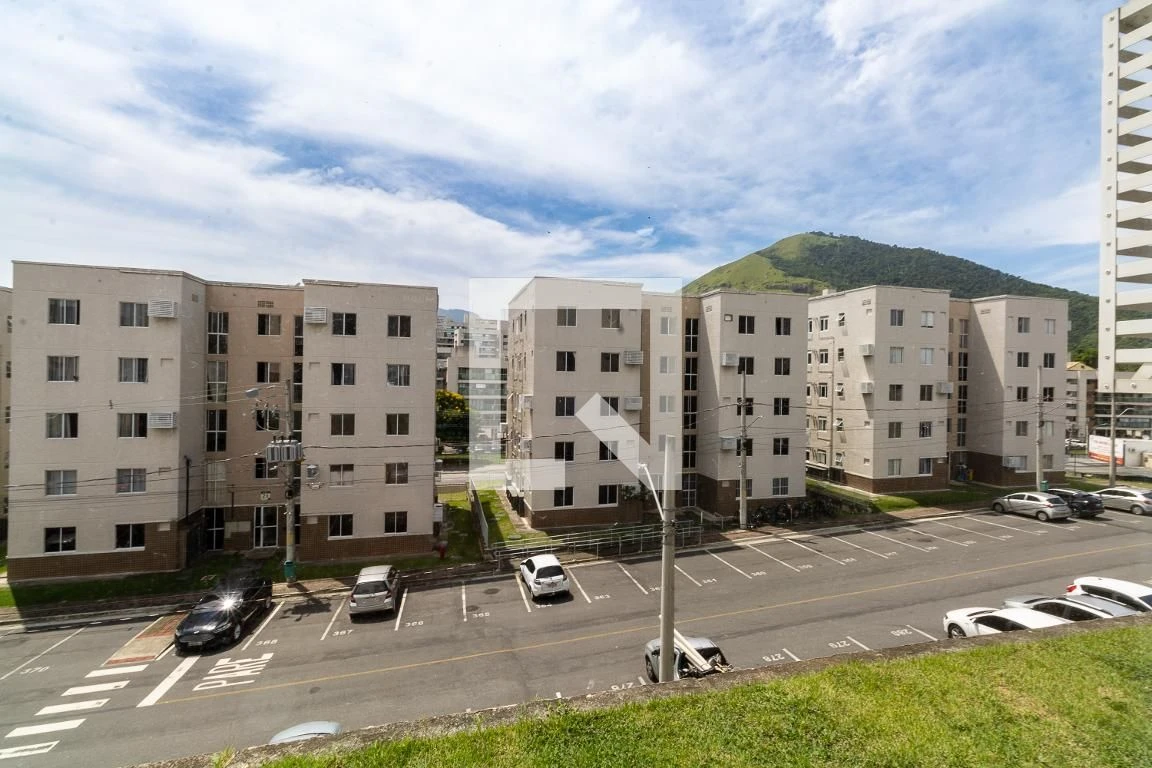 Mountain view in a 2-bedroom apartment, 45 m² — photo 5