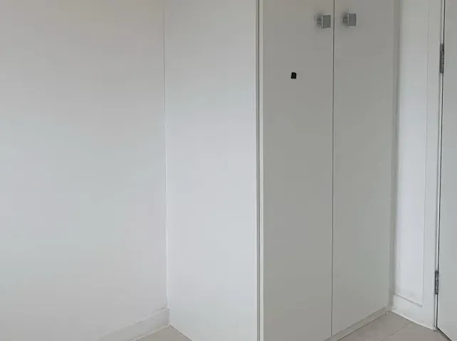 Apartamento com 3 quartos e churrasqueira na varanda — photo 12