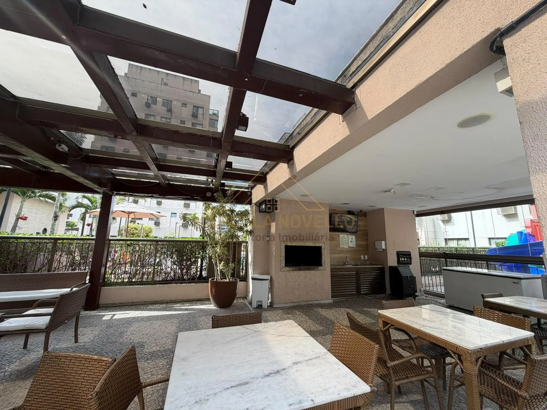 2 quartos e máquina de lavar: apartamento de 65 m² — photo 7
