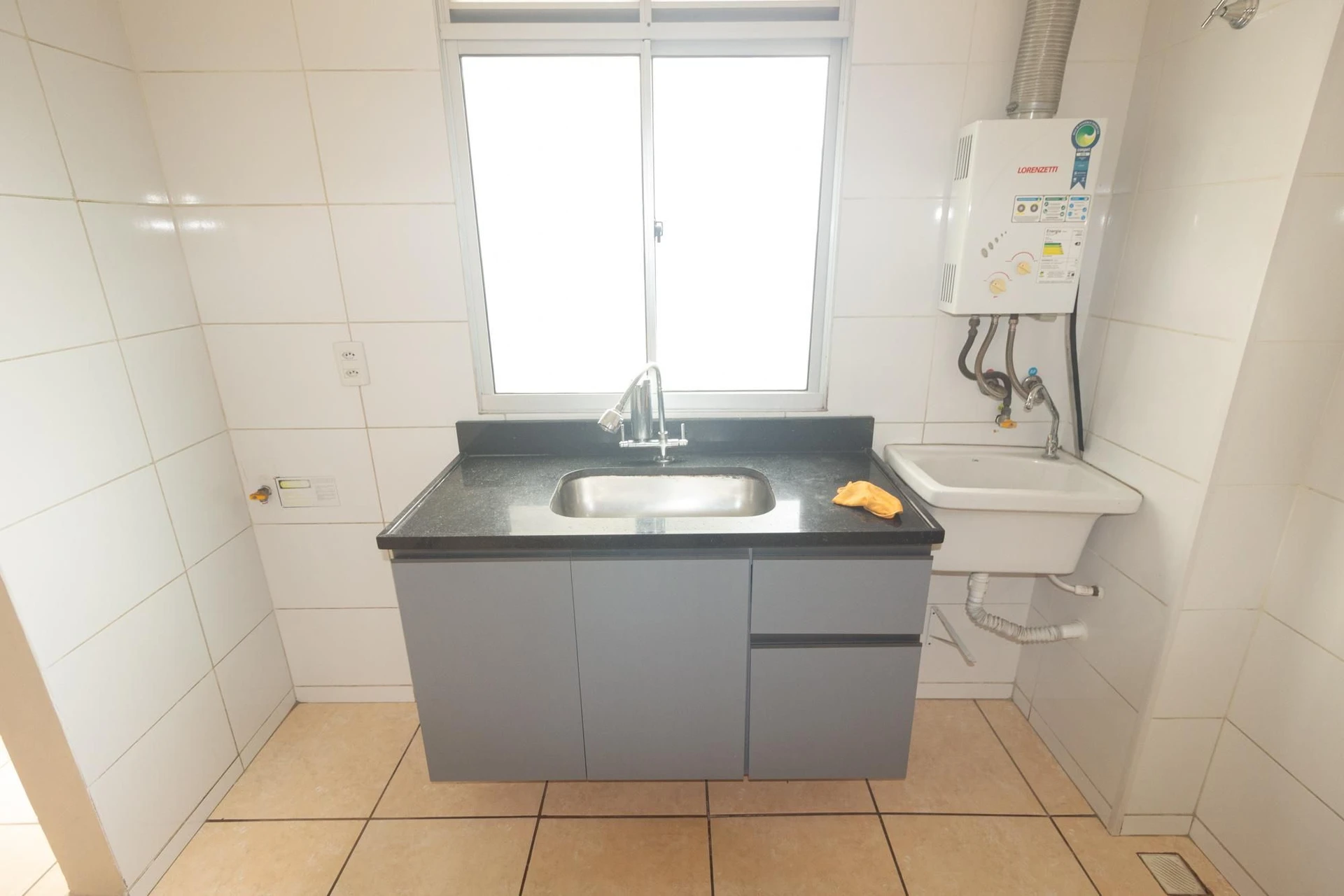 2 quartos e espaço de home office: apartamento de 45 m² — photo 25