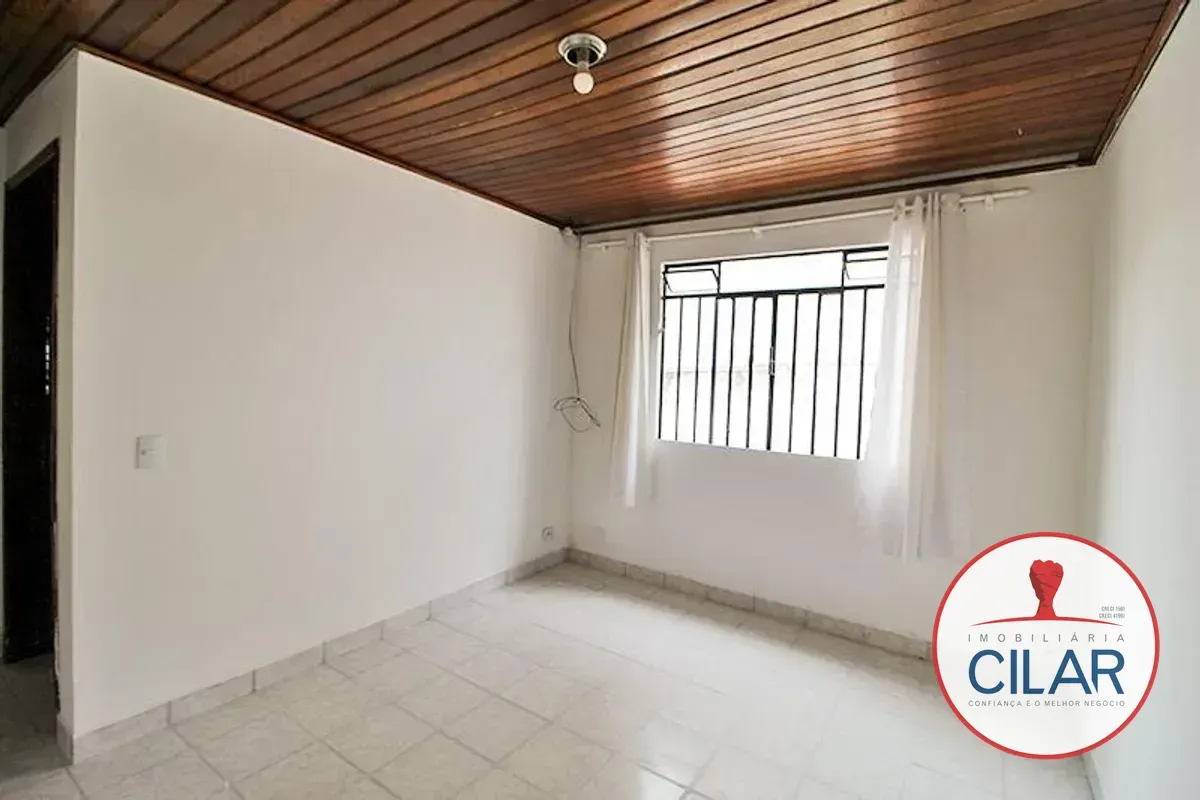 2-bedroom, 60 m² house in Curitiba