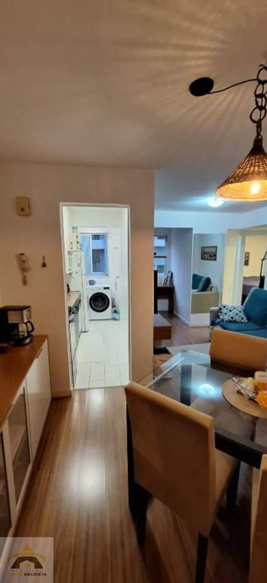 Departamento de 2 dormitorios con vestidor en Curitiba — photo 2