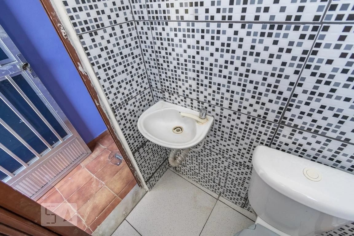 Apartment, 40 m², with a grill on the balcony