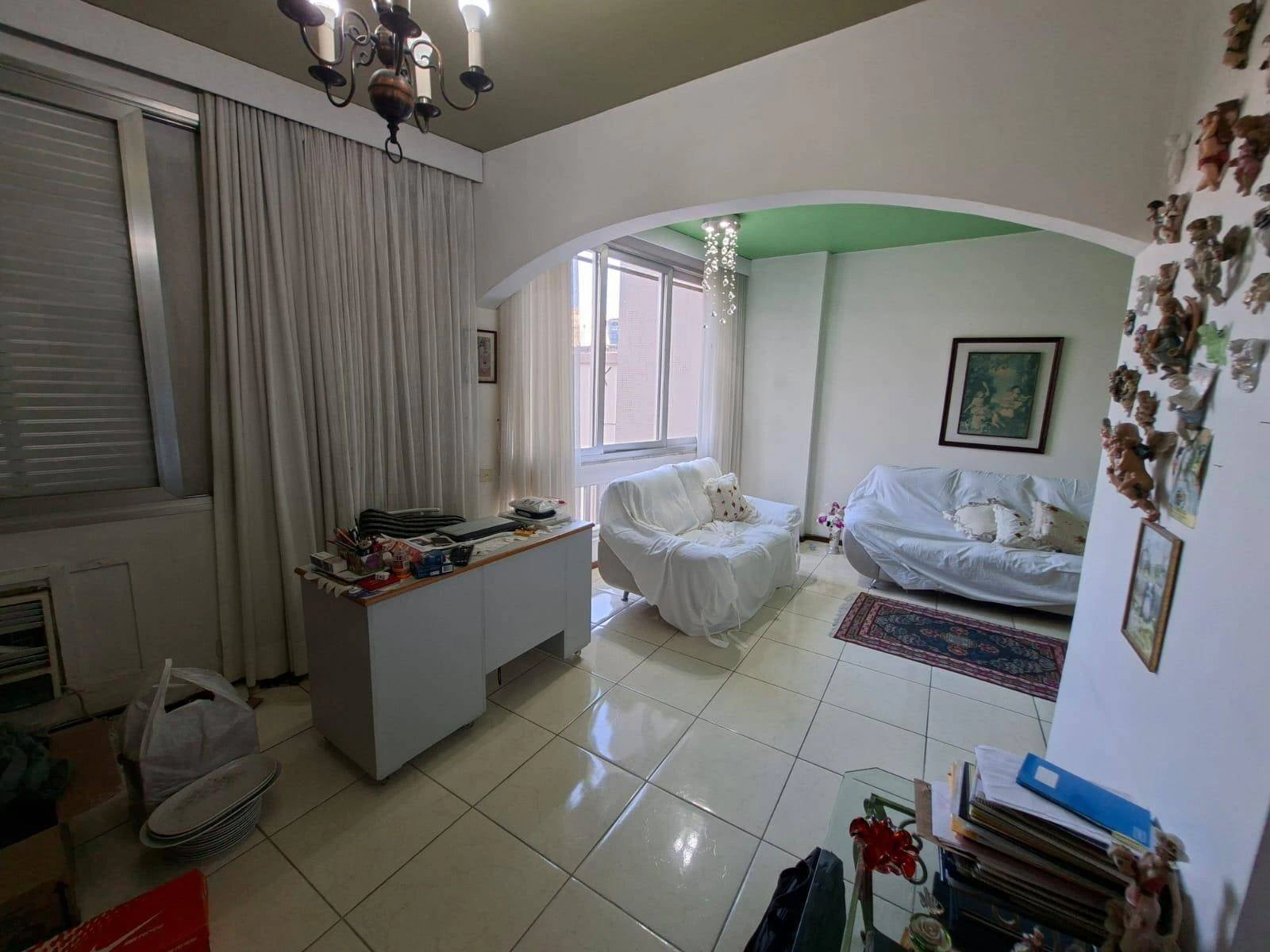 Furnished 115 m² apartment with a private BBQ — photo 6