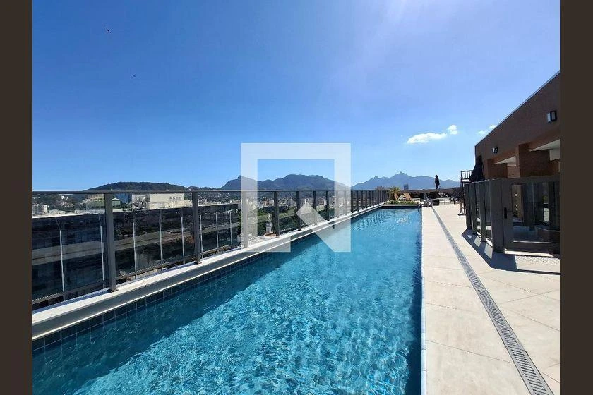 1-bedroom 20 m² apartment with balcony and no parking — photo 14