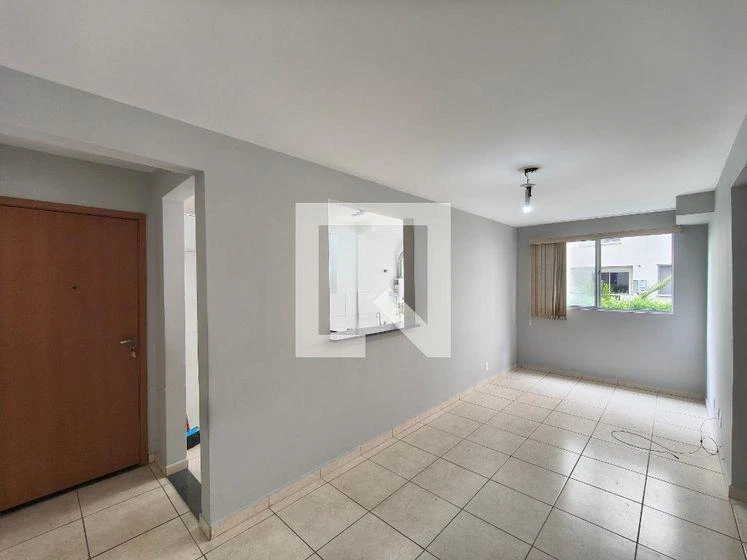 Washing machine in a 2-bedroom apartment, 47 m² — photo 33