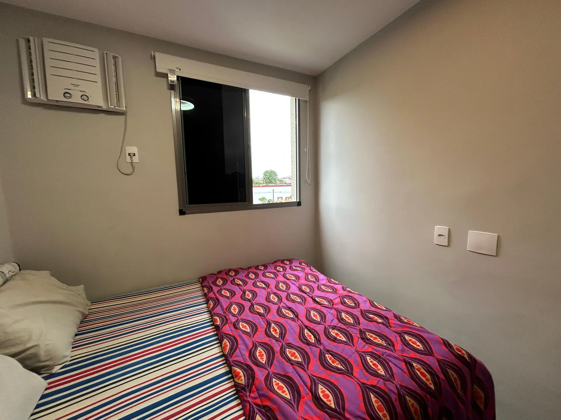 Apartamento mobiliado de 2 quartos com máquina de lavar — photo 37