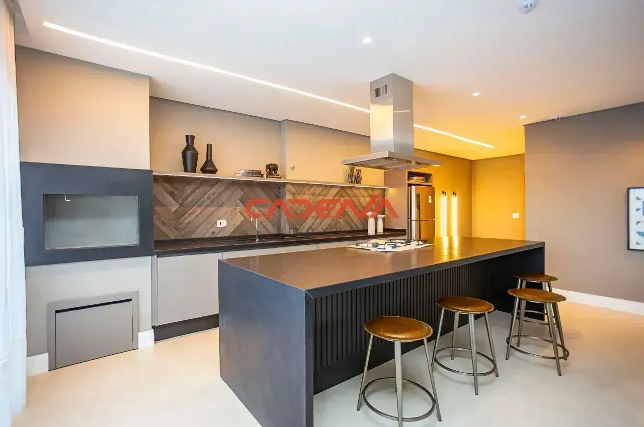 Apartamento de 1 quarto com sacada e 40 m² — photo 35