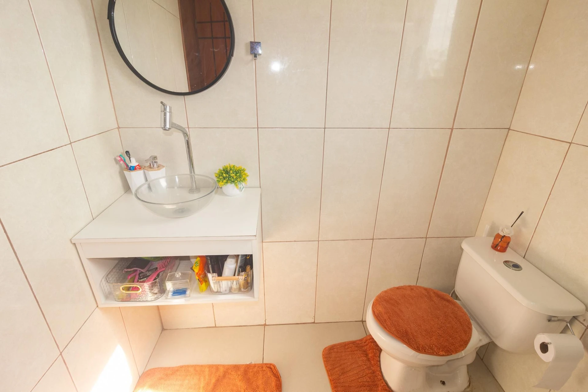 Furnished house with 2 bedrooms and 1 bathroom — photo 36