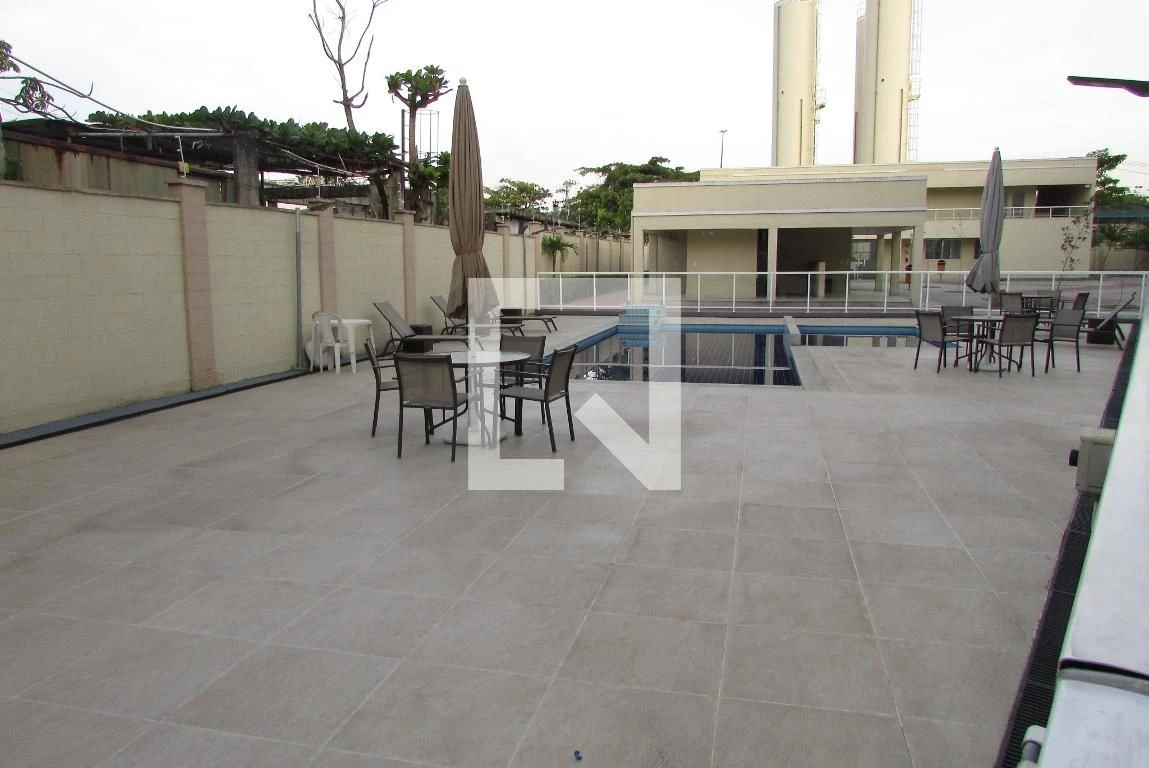 Apartamento com churrasqueira privativa, Campo Grande — photo 26