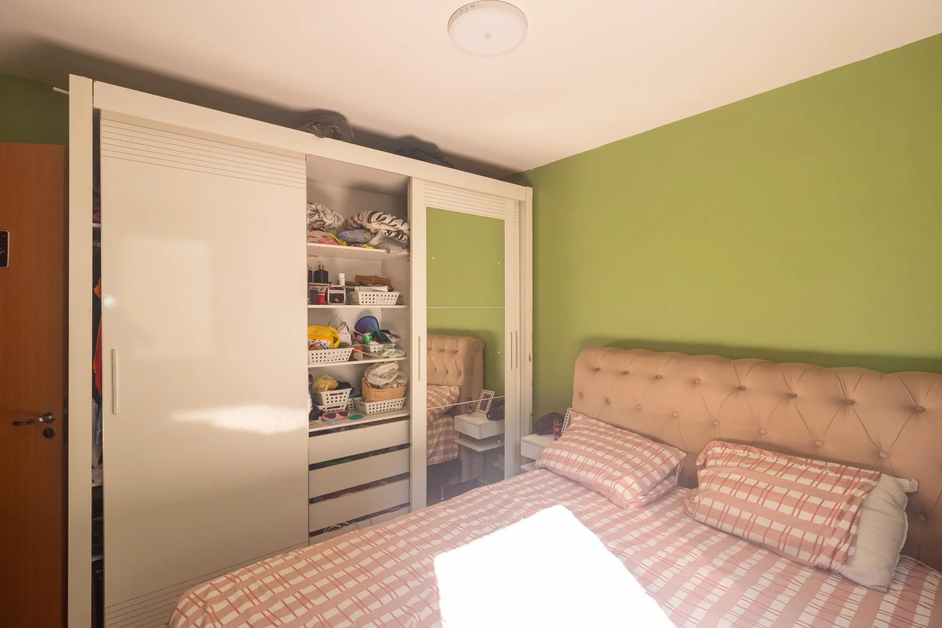 Apartamento mobiliado, 42 m², com varanda gourmet — photo 50