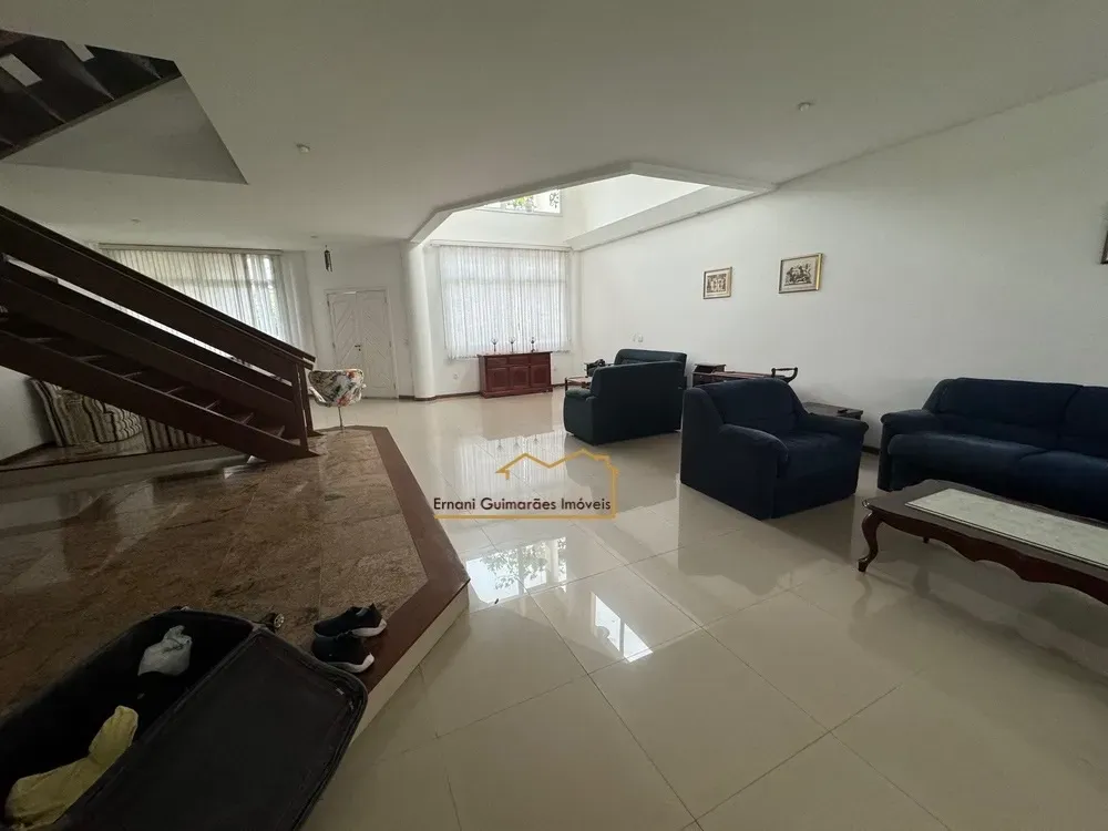 6-bedroom house with a mountain view in Rio de Janeiro — photo 47