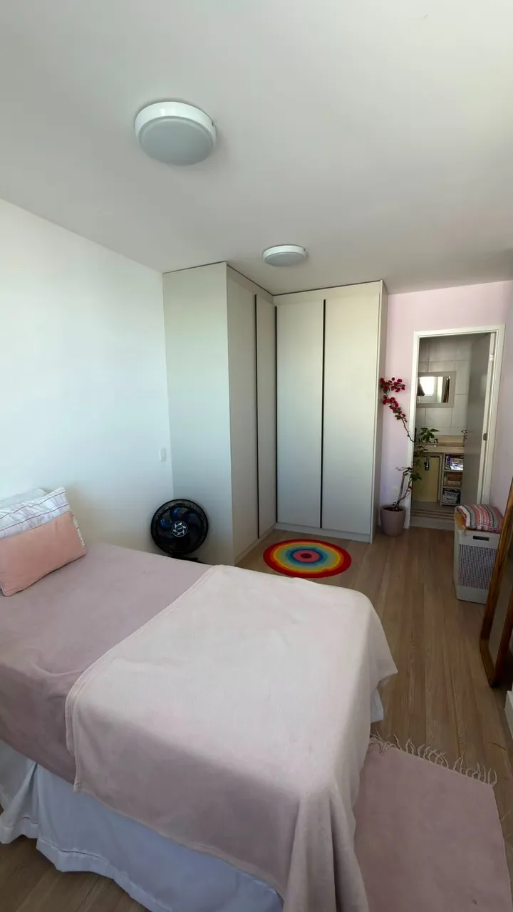 Furnished 3-bedroom apartment with 2 parking spaces — photo 14