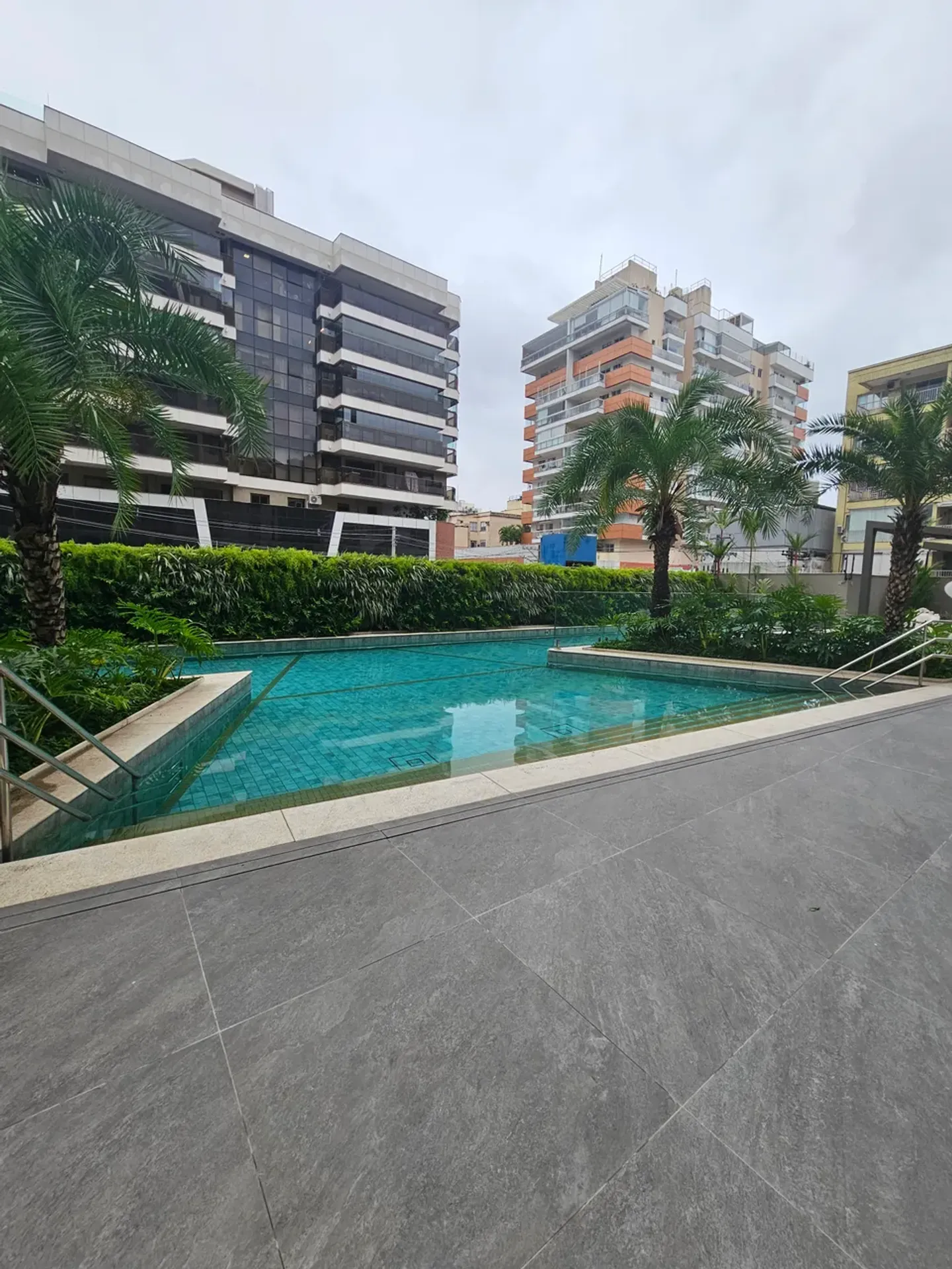 Apartment on the 5th floor with a private BBQ — photo 50