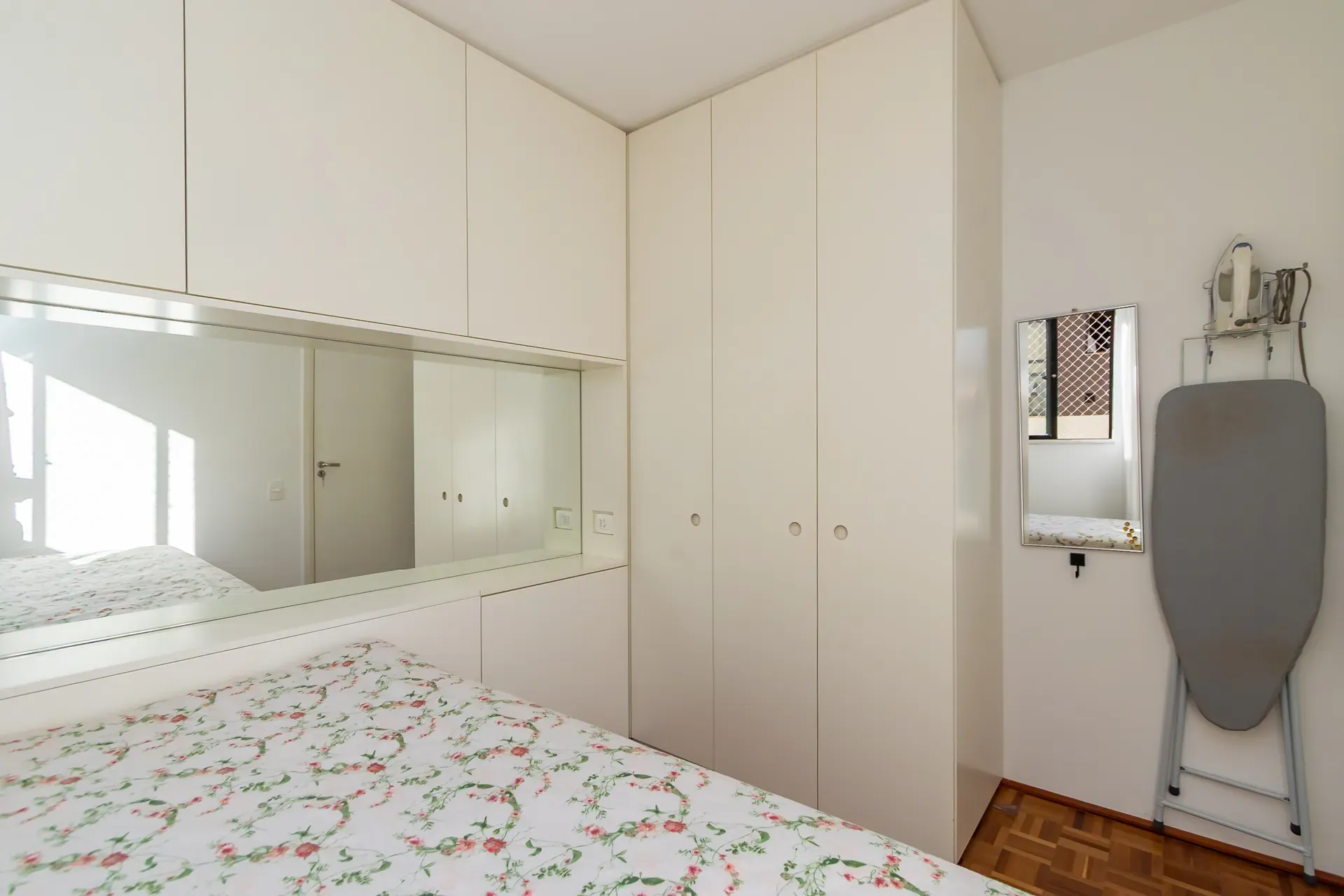 Furnished apartment, 32 m², with a dryer — photo 26