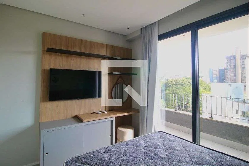 Apartamento amueblado de 1 dormitorio con cocina abierta — photo 11