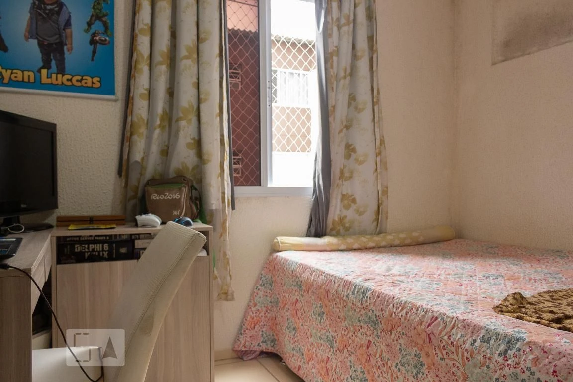 Furnished apartment, 42 m², with a washing machine — photo 14