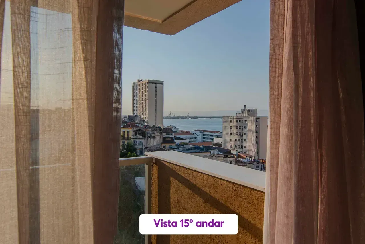 Мебльована квартира з 1 спальнею та відкритою кухнею — photo 20