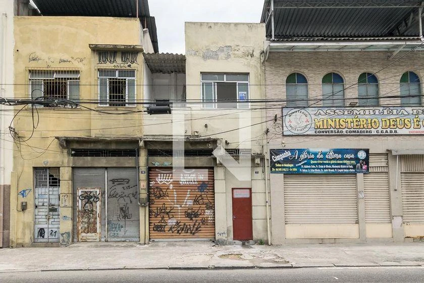 Apartamento com 2 quartos de 40 m² e varanda — photo 36