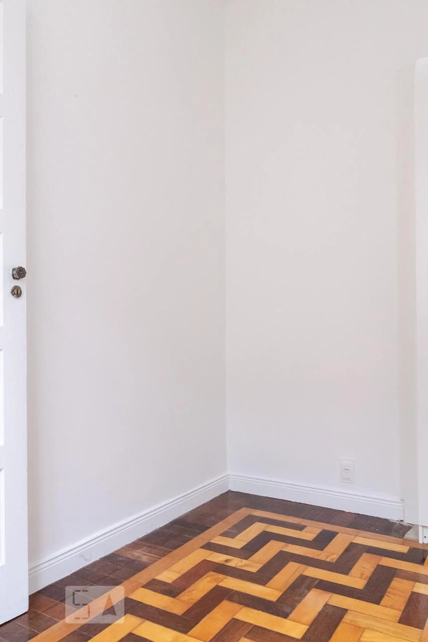 Apartamento com piso de madeira ou laminado, Botafogo — photo 37