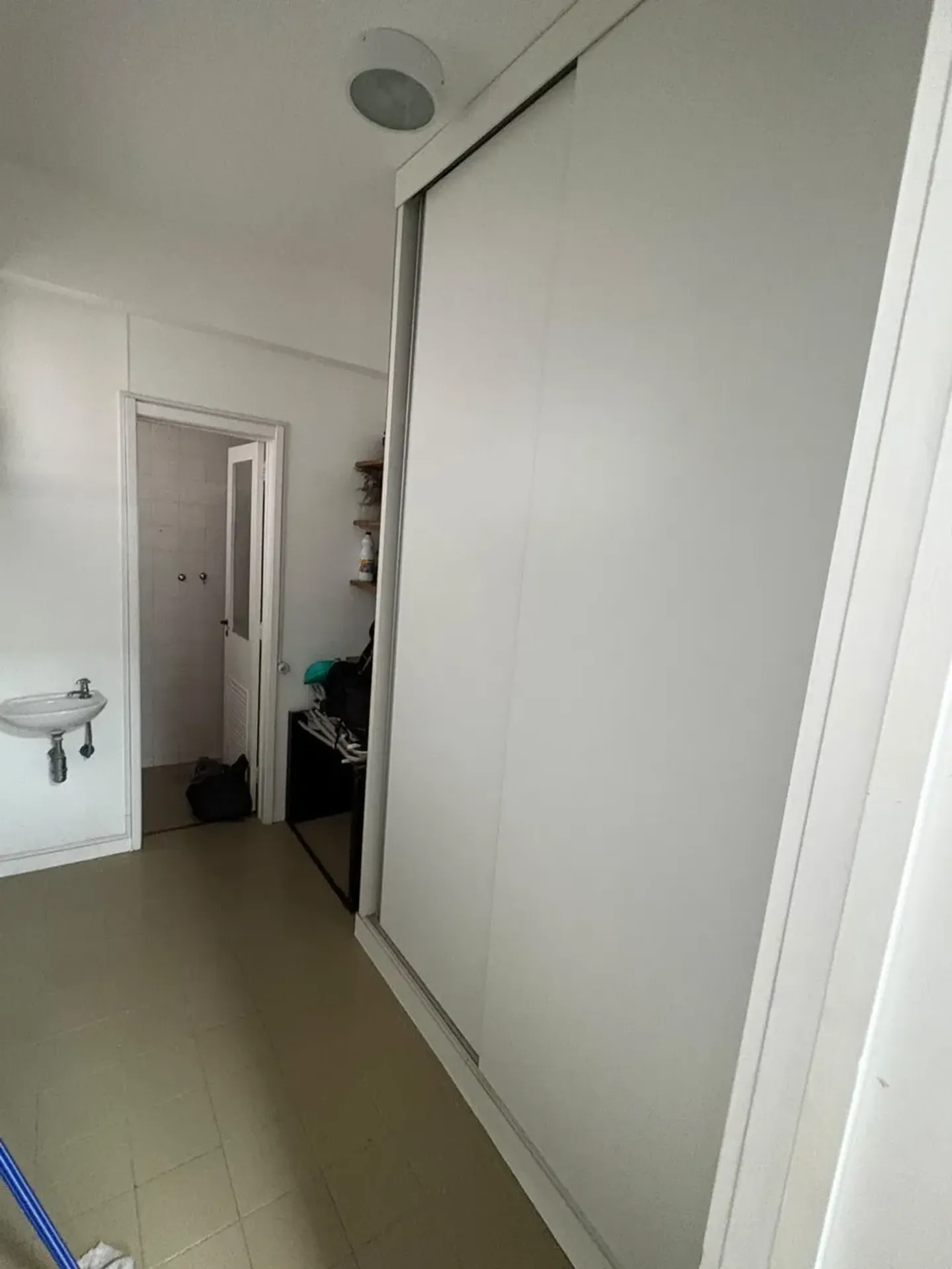 Apartment, 92 m², with a glass-enclosed balcony — photo 8