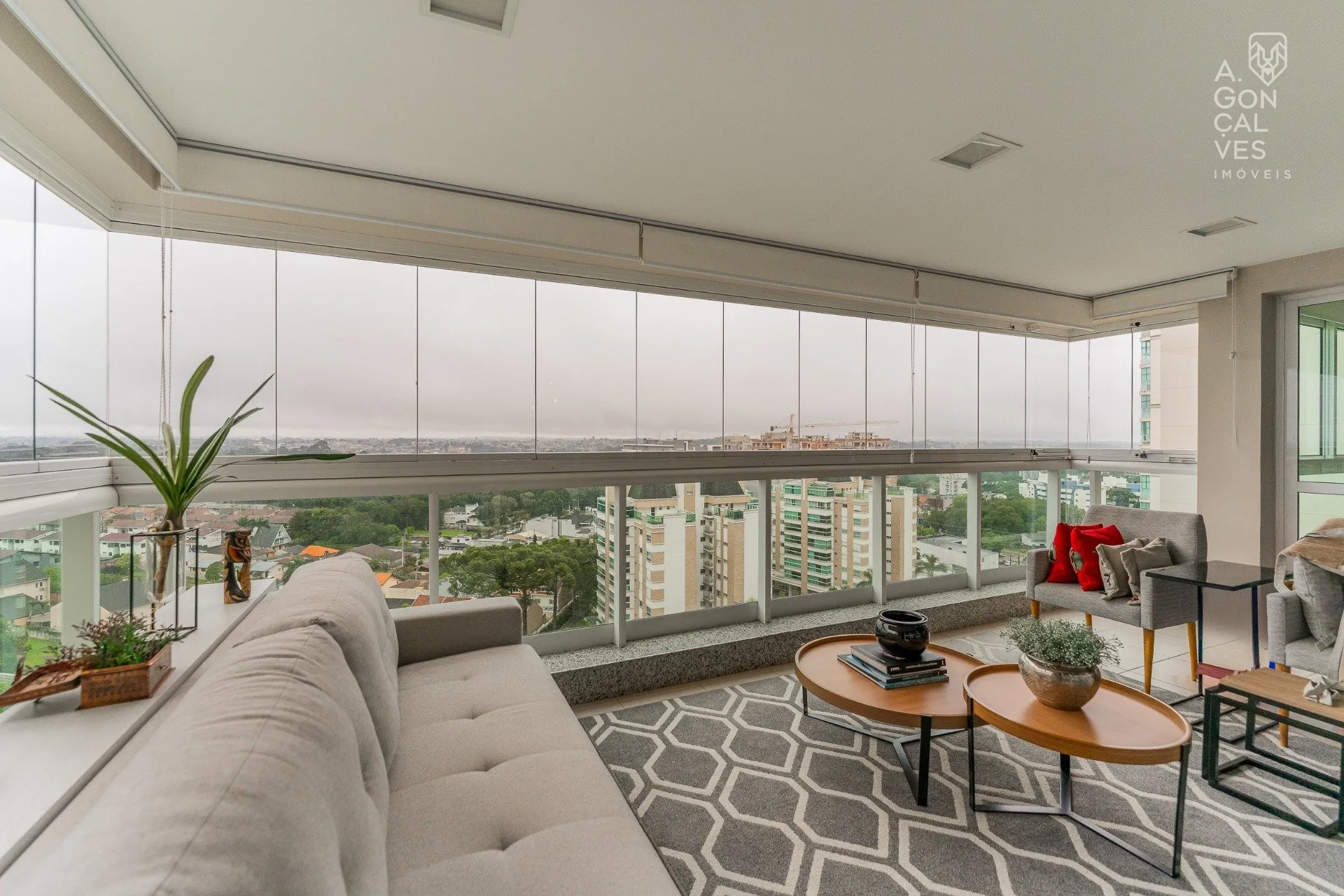 Departamento de 4 dormitorios en edificio con coworking — photo 10