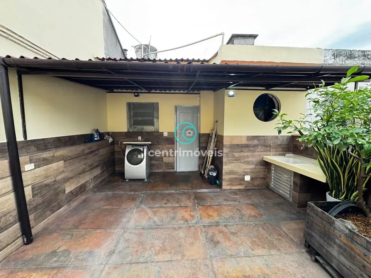 Lavadora y 3 dormitorios: departamento de 152 m² — photo 25