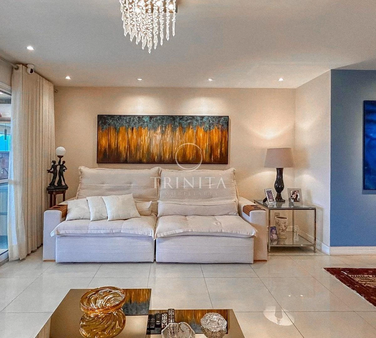 Квартира 169 м² з 4 спальнями та відкритою кухнею — photo 25