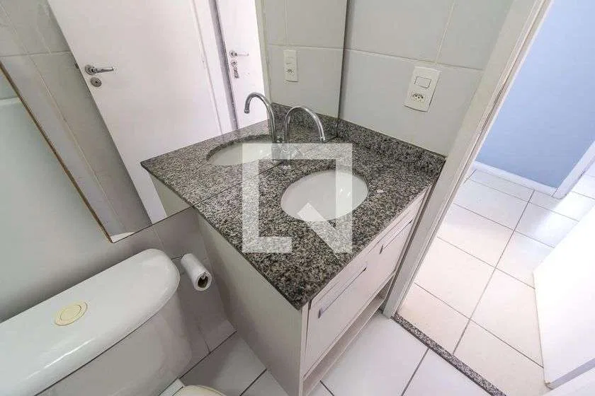 64 m² apartment with 3 bedrooms and open-plan kitchen — photo 29